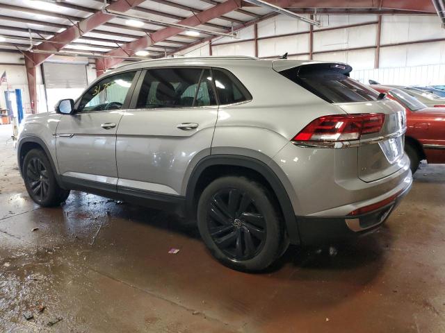 1V2KC2CA2MC235776 - 2021 VOLKSWAGEN ATLAS CROS SE Серый фото 2