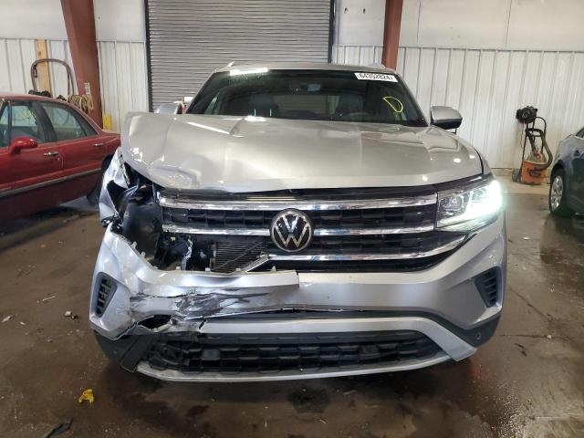 1V2KC2CA2MC235776 - 2021 VOLKSWAGEN ATLAS CROS SE Серый фото 5