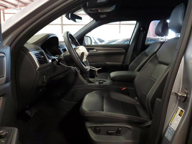 1V2KC2CA2MC235776 - 2021 VOLKSWAGEN ATLAS CROS SE Серый фото 7