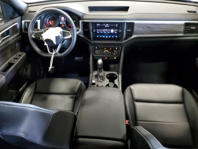 1V2KC2CA2MC235776 - 2021 VOLKSWAGEN ATLAS CROS SE Серый фото 8