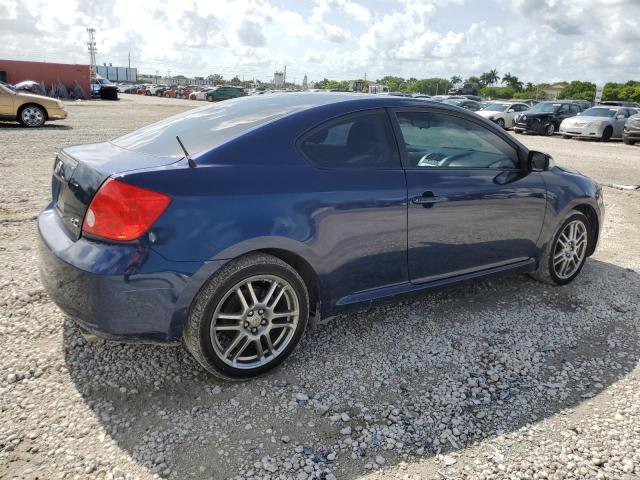 JTKDE167360139716 - 2006 TOYOTA SCION TC BLUE photo 3