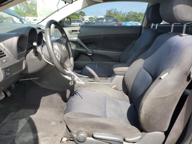 JTKDE167360139716 - 2006 TOYOTA SCION TC BLUE photo 7