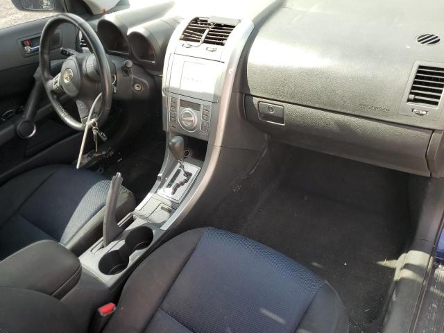 JTKDE167360139716 - 2006 TOYOTA SCION TC BLUE photo 8