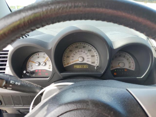 JTKDE167360139716 - 2006 TOYOTA SCION TC BLUE photo 9