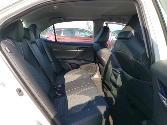 4T1G11BK4PU084774 - 2023 TOYOTA CAMRY SE NIGHT SHADE WHITE photo 10