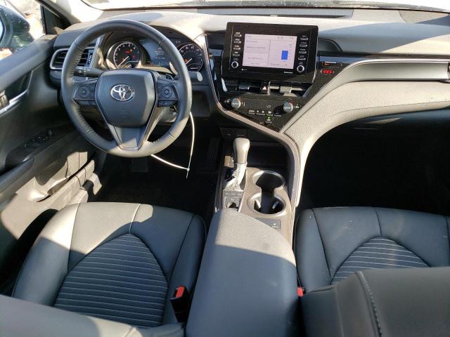 4T1G11BK4PU084774 - 2023 TOYOTA CAMRY SE NIGHT SHADE WHITE photo 8