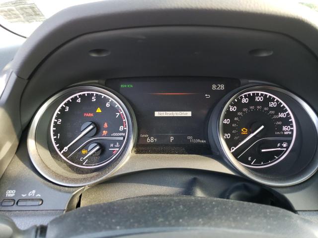 4T1G11BK4PU084774 - 2023 TOYOTA CAMRY SE NIGHT SHADE WHITE photo 9