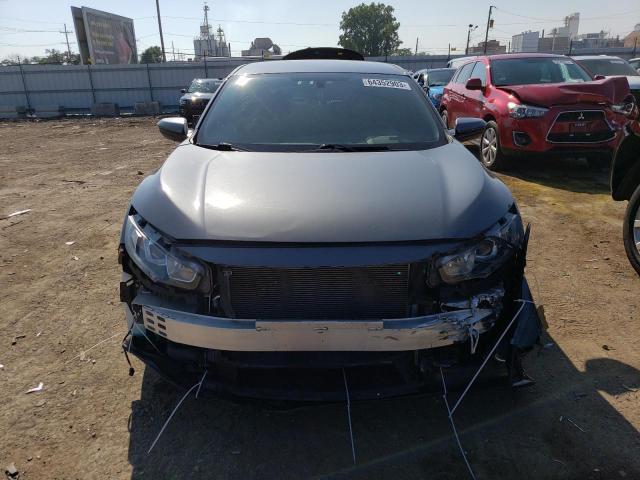 SHHFK7H43JU213921 - 2018 HONDA CIVIC SPORT 灰色 照片 5