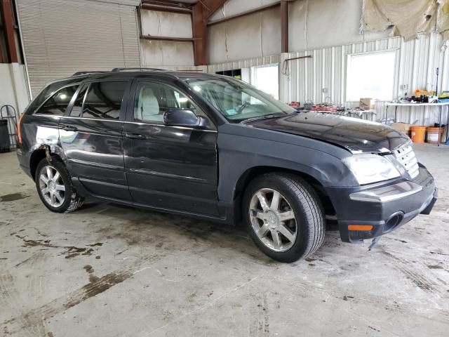 2A8GF78446R638854 - 2006 CHRYSLER PACIFICA LIMITED BLACK photo 4