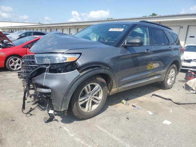 2023 FORD EXPLORER XLT, 