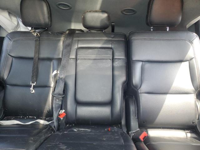 1FMSK8DH7PGA86261 - 2023 FORD EXPLORER XLT 灰色 照片 10