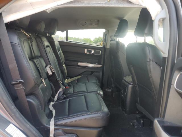 1FMSK8DH7PGA86261 - 2023 FORD EXPLORER XLT 灰色 照片 11