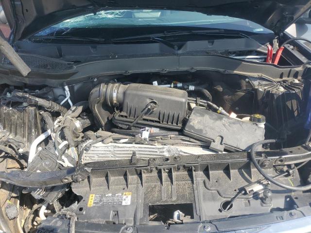 1FMSK8DH7PGA86261 - 2023 FORD EXPLORER XLT 灰色 照片 12