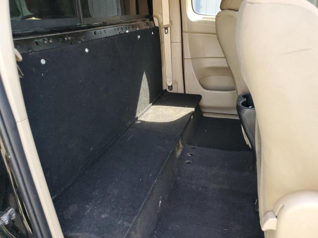 5TFTX4CN9DX033096 - 2013 TOYOTA TACOMA ACCESS CAB Қара фото 10