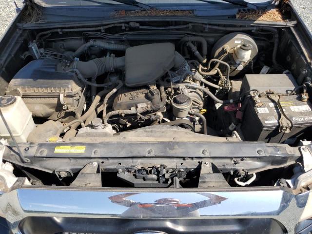 5TFTX4CN9DX033096 - 2013 TOYOTA TACOMA ACCESS CAB Қара фото 11