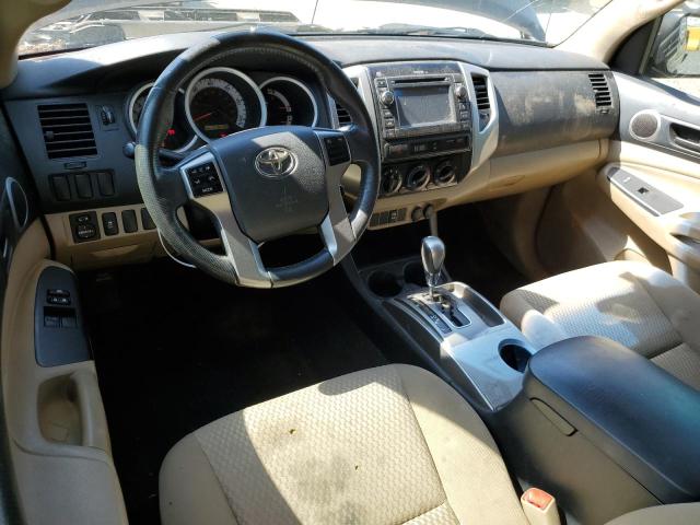 5TFTX4CN9DX033096 - 2013 TOYOTA TACOMA ACCESS CAB Қара фото 8