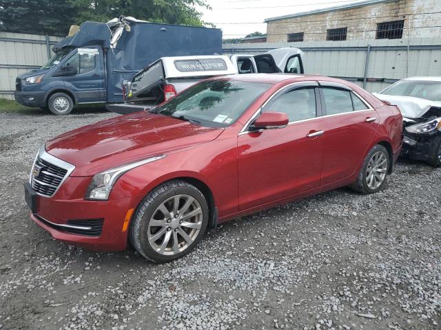 2017 CADILLAC ATS LUXURY, 