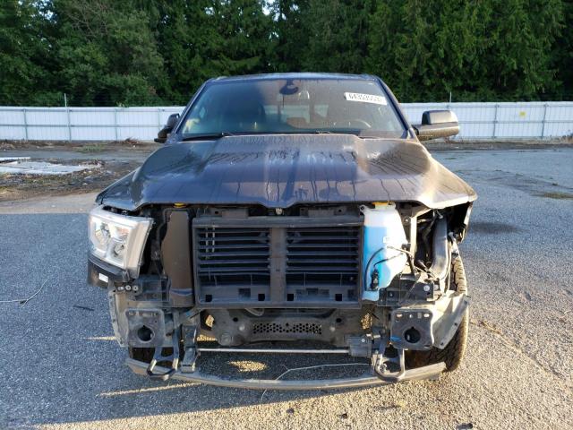 1C6SRFFT7KN615368 - 2019 RAM 1500 BIG HORN/LONE STAR GRAY photo 5