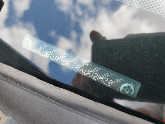 19UUA96519A002922 - 2009 ACURA TL SILVER photo 13