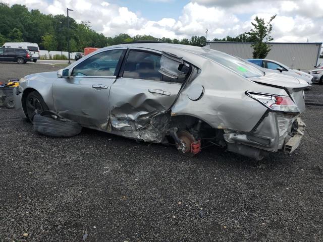 19UUA96519A002922 - 2009 ACURA TL SILVER photo 2