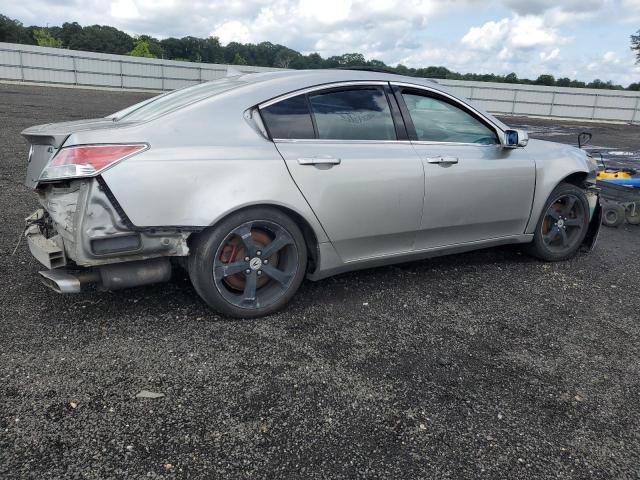 19UUA96519A002922 - 2009 ACURA TL SILVER photo 3