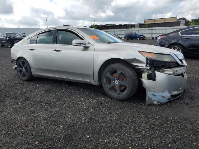 19UUA96519A002922 - 2009 ACURA TL SILVER photo 4