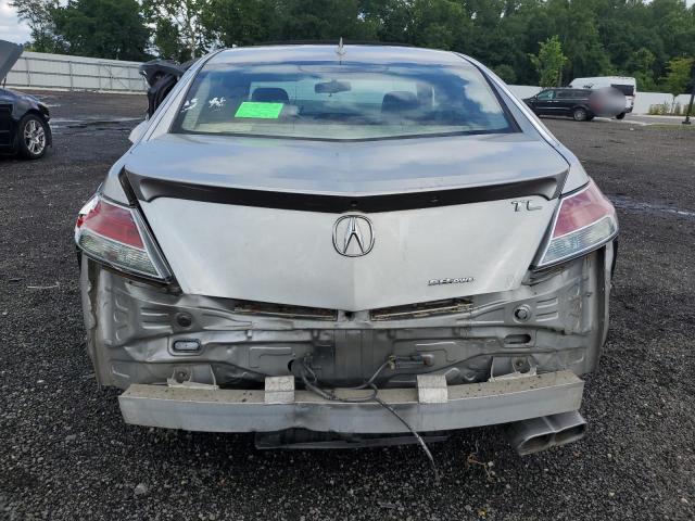 19UUA96519A002922 - 2009 ACURA TL SILVER photo 6