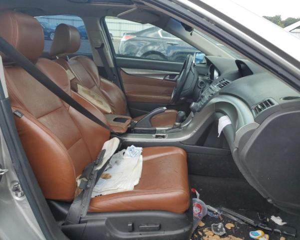 19UUA96519A002922 - 2009 ACURA TL SILVER photo 7
