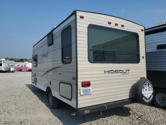 4YDT17713KW243736 - 2019 KEYSTONE HIDEOUT LH BEIGE photo 3