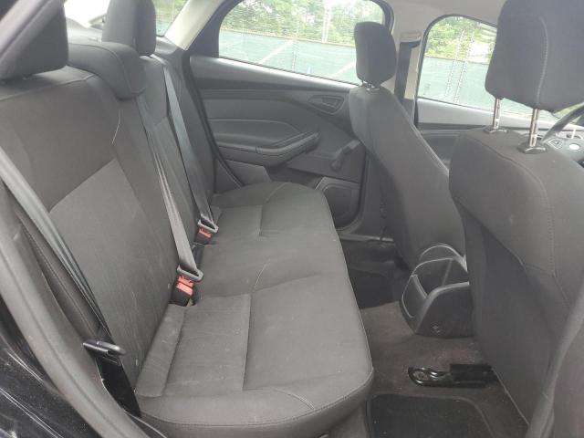 1FADP3E20JL300104 - 2018 FORD FOCUS S BLACK photo 10