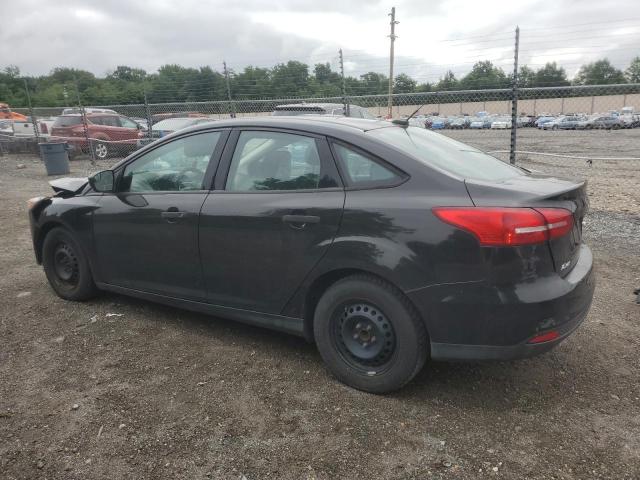1FADP3E20JL300104 - 2018 FORD FOCUS S BLACK photo 2