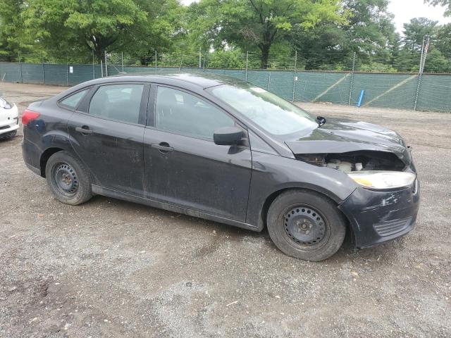 1FADP3E20JL300104 - 2018 FORD FOCUS S BLACK photo 4