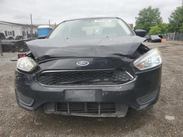1FADP3E20JL300104 - 2018 FORD FOCUS S BLACK photo 5