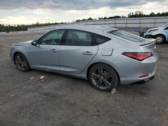 19UDE4H33PA014652 - 2023 ACURA INTEGRA A-SPEC SILVER photo 2