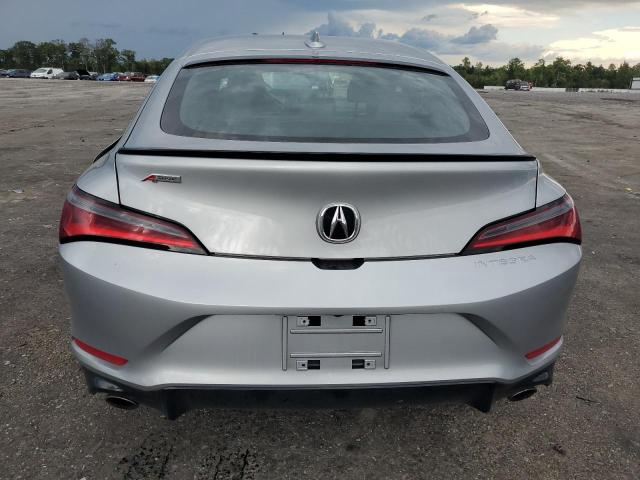 19UDE4H33PA014652 - 2023 ACURA INTEGRA A-SPEC SILVER photo 6