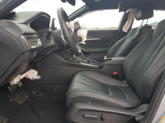 19UDE4H33PA014652 - 2023 ACURA INTEGRA A-SPEC SILVER photo 7