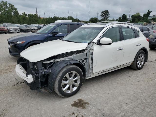 2008 INFINITI EX35 BASE, 