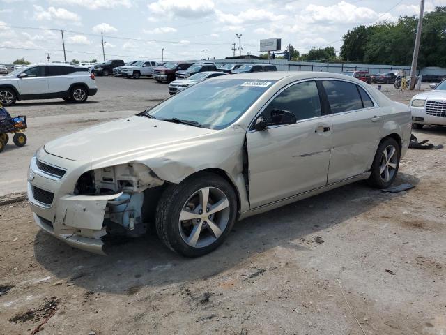 1G1ZC5E12BF264696 - 2011 CHEVROLET MALIBU 1LT TAN photo 1