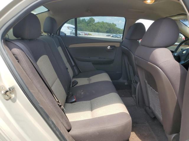 1G1ZC5E12BF264696 - 2011 CHEVROLET MALIBU 1LT TAN photo 10