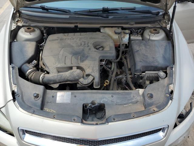 1G1ZC5E12BF264696 - 2011 CHEVROLET MALIBU 1LT TAN photo 11