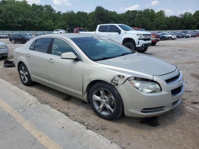 1G1ZC5E12BF264696 - 2011 CHEVROLET MALIBU 1LT TAN photo 4