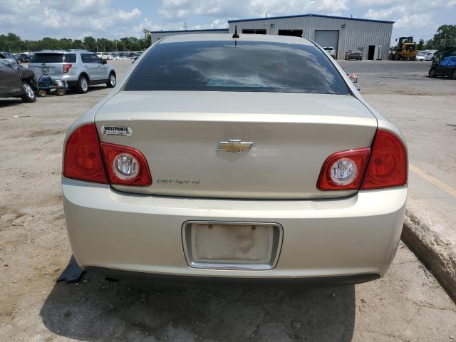 1G1ZC5E12BF264696 - 2011 CHEVROLET MALIBU 1LT TAN photo 6