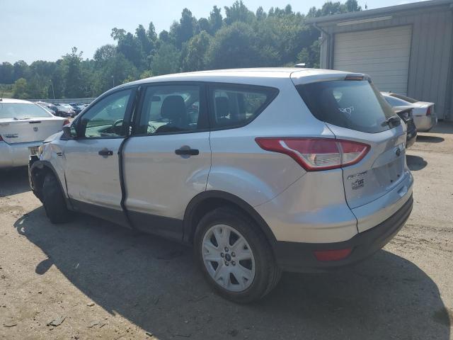 1FMCU0F70DUD32732 - 2013 FORD ESCAPE S SILVER photo 2