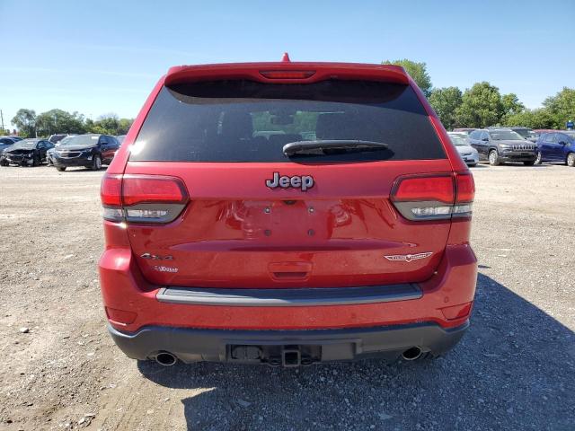 1C4RJFLG5HC699720 - 2017 JEEP GRAND CHER TRAILHAWK 红色 照片 6
