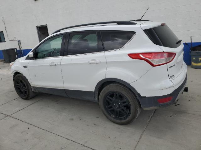 1FMCU9G93FUC08400 - 2015 FORD ESCAPE SE WHITE photo 2