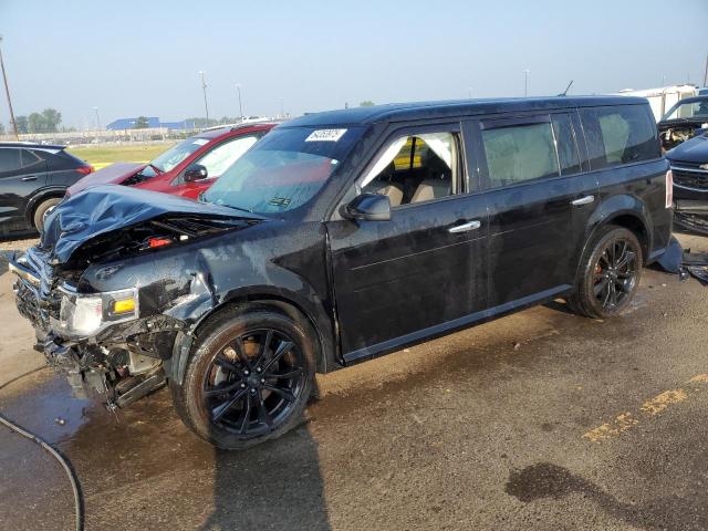 2018 FORD FLEX SEL, null