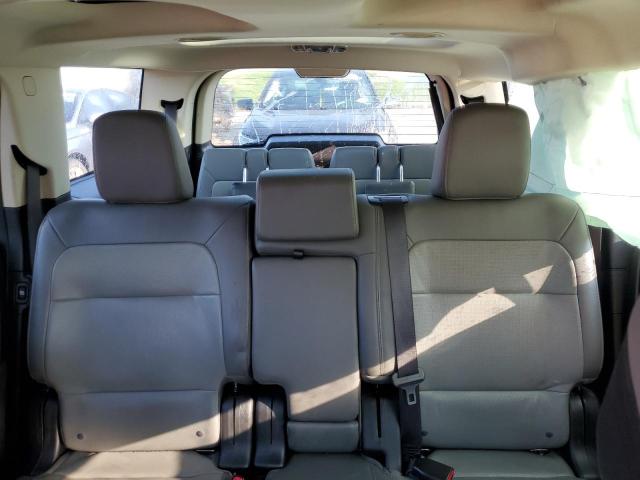 2FMGK5C83JBA21475 - 2018 FORD FLEX SEL BLACK photo 10