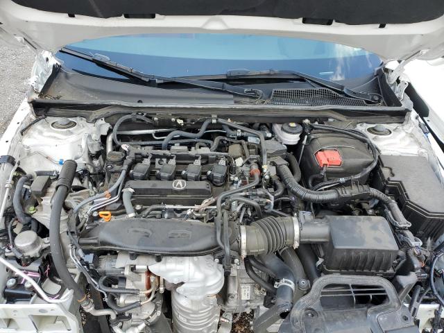 19UDE4H63PA006657 - 2023 ACURA INTEGRA A-SPEC TECH WHITE photo 11