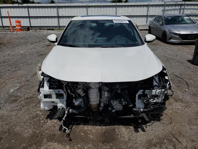 19UDE4H63PA006657 - 2023 ACURA INTEGRA A-SPEC TECH WHITE photo 5