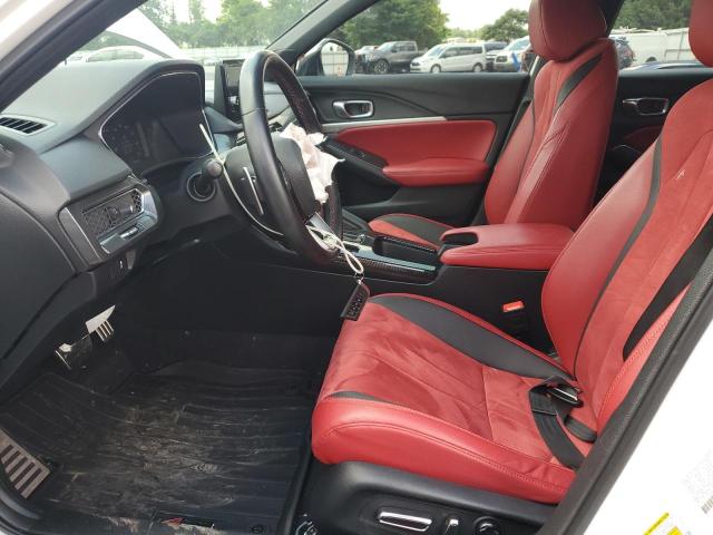 19UDE4H63PA006657 - 2023 ACURA INTEGRA A-SPEC TECH WHITE photo 7